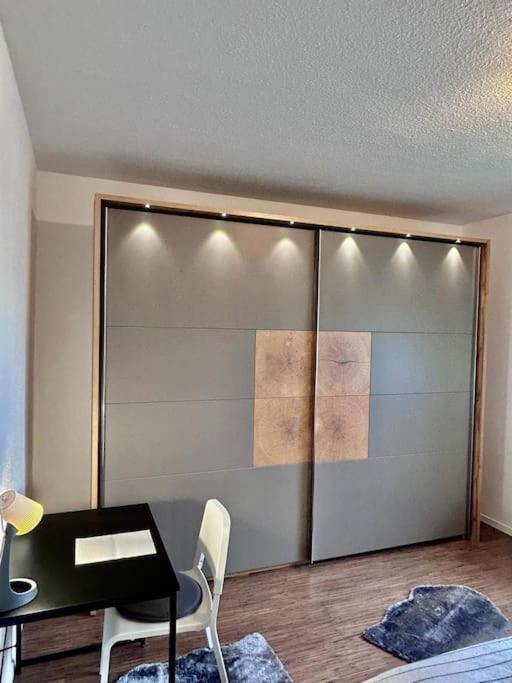 Moderne Ruhige Wohnung Bochum Angebunden Exterior foto